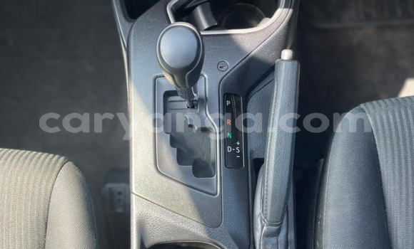 Buy Import Toyota RAV4 Silver Car in Lilongwe in Malawi Buy Import Toyota RAV4 Silver Car in Lilongwe in Malawi