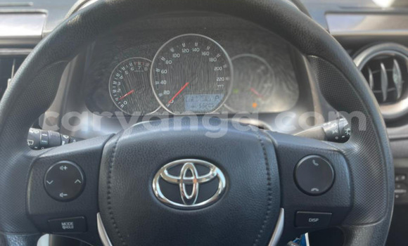 Buy Import Toyota RAV4 Silver Car in Lilongwe in Malawi Buy Import Toyota RAV4 Silver Car in Lilongwe in Malawi