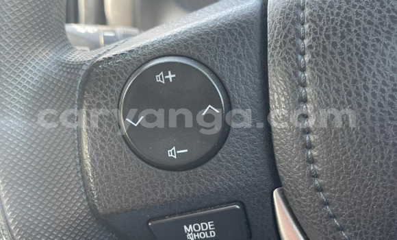 Buy Import Toyota RAV4 Silver Car in Lilongwe in Malawi Buy Import Toyota RAV4 Silver Car in Lilongwe in Malawi