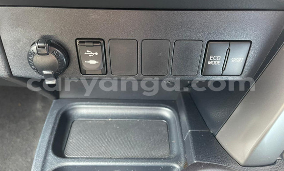 Buy Import Toyota RAV4 Silver Car in Lilongwe in Malawi Buy Import Toyota RAV4 Silver Car in Lilongwe in Malawi