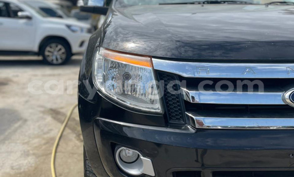 Buy Import Ford Ranger Black Car in Lilongwe in Malawi Buy Import Ford Ranger Black Car in Lilongwe in Malawi