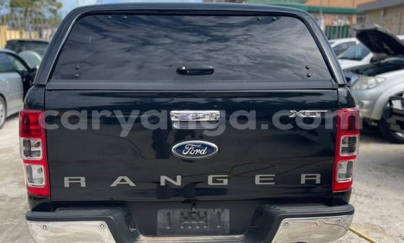 Buy Import Ford Ranger Black Car in Lilongwe in Malawi Buy Import Ford Ranger Black Car in Lilongwe in Malawi