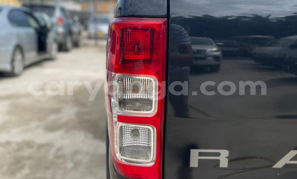 Buy Import Ford Ranger Black Car in Lilongwe in Malawi Buy Import Ford Ranger Black Car in Lilongwe in Malawi