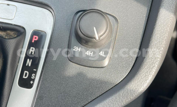 Buy Import Ford Ranger Black Car in Lilongwe in Malawi Buy Import Ford Ranger Black Car in Lilongwe in Malawi