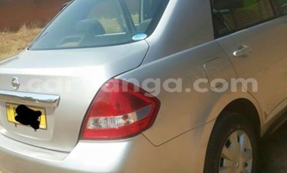 Buy Used Nissan Tilda Black Car in Limbe in Malawi Buy Used Nissan Tilda Black Car in Limbe in Malawi
