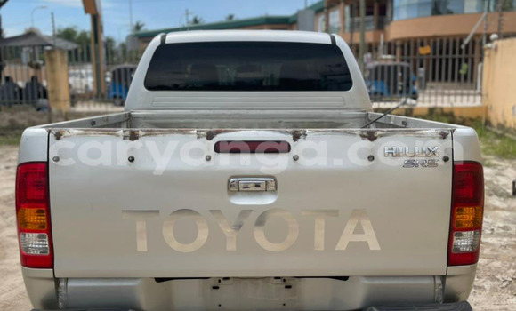 Buy Import Toyota Hilux Silver Car in Lilongwe in Malawi Buy Import Toyota Hilux Silver Car in Lilongwe in Malawi