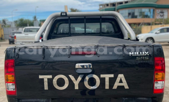 Buy Import Toyota Hilux Black Car in Lilongwe in Malawi Buy Import Toyota Hilux Black Car in Lilongwe in Malawi