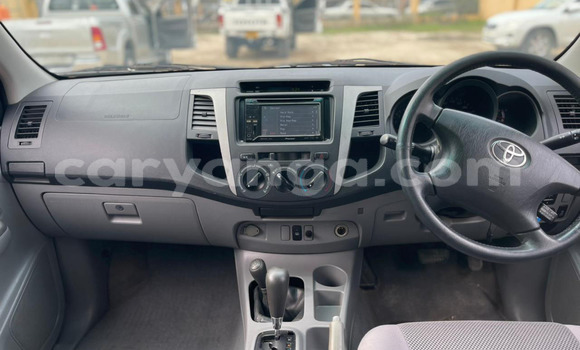 Buy Import Toyota Hilux Black Car in Lilongwe in Malawi Buy Import Toyota Hilux Black Car in Lilongwe in Malawi