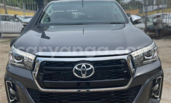 Buy Import Toyota Hilux Other Car in Lilongwe in Malawi