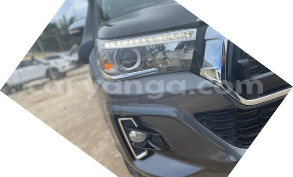 Buy Import Toyota Hilux Other Car in Lilongwe in Malawi Buy Import Toyota Hilux Other Car in Lilongwe in Malawi