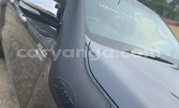 Buy Import Toyota Hilux Other Car in Lilongwe in Malawi Buy Import Toyota Hilux Other Car in Lilongwe in Malawi