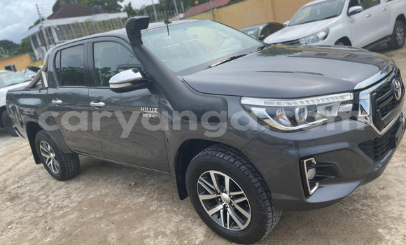 Buy Import Toyota Hilux Other Car in Lilongwe in Malawi Buy Import Toyota Hilux Other Car in Lilongwe in Malawi