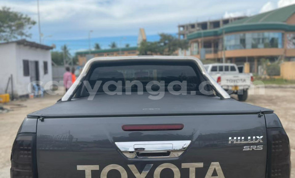 Buy Import Toyota Hilux Other Car in Lilongwe in Malawi Buy Import Toyota Hilux Other Car in Lilongwe in Malawi