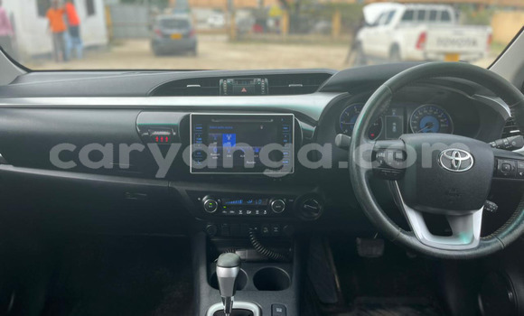 Buy Import Toyota Hilux Other Car in Lilongwe in Malawi Buy Import Toyota Hilux Other Car in Lilongwe in Malawi