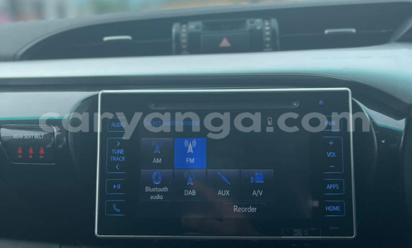 Buy Import Toyota Hilux Other Car in Lilongwe in Malawi Buy Import Toyota Hilux Other Car in Lilongwe in Malawi