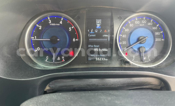 Buy Import Toyota Hilux Other Car in Lilongwe in Malawi Buy Import Toyota Hilux Other Car in Lilongwe in Malawi