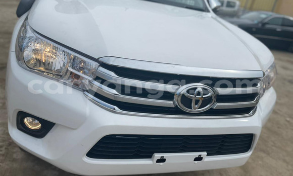 Buy Import Toyota Hilux White Car in Lilongwe in Malawi Buy Import Toyota Hilux White Car in Lilongwe in Malawi
