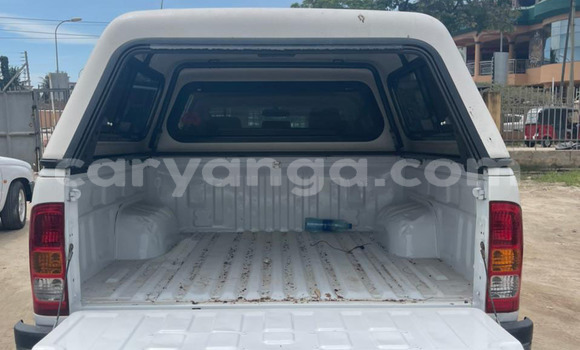 Buy Import Toyota Hilux White Car in Lilongwe in Malawi Buy Import Toyota Hilux White Car in Lilongwe in Malawi