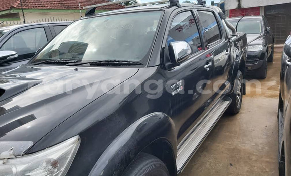 Buy Import Toyota Hilux Black Car in Lilongwe in Malawi Buy Import Toyota Hilux Black Car in Lilongwe in Malawi