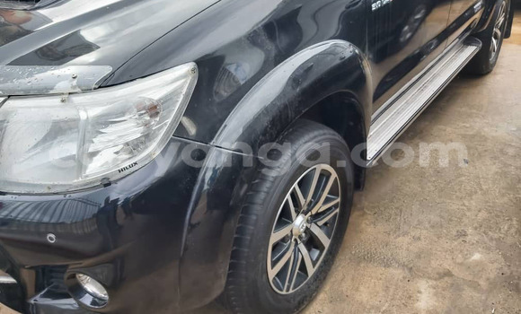 Buy Import Toyota Hilux Black Car in Lilongwe in Malawi Buy Import Toyota Hilux Black Car in Lilongwe in Malawi