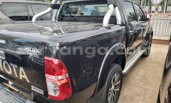 Buy Import Toyota Hilux Black Car in Lilongwe in Malawi Buy Import Toyota Hilux Black Car in Lilongwe in Malawi