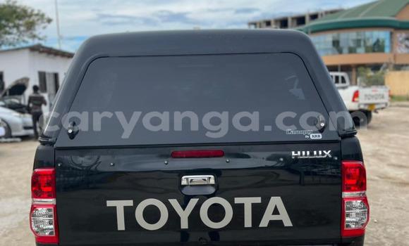 Buy Import Toyota Hilux Black Car in Lilongwe in Malawi Buy Import Toyota Hilux Black Car in Lilongwe in Malawi