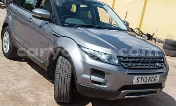 Buy Import Land Rover Range Rover Evoque Other Car in Lilongwe in Malawi