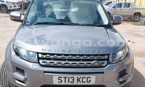 Buy Import Land Rover Range Rover Evoque Other Car in Lilongwe in Malawi Buy Import Land Rover Range Rover Evoque Other Car in Lilongwe in Malawi