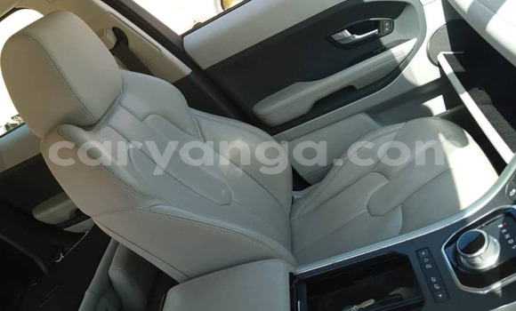 Buy Import Land Rover Range Rover Evoque Other Car in Lilongwe in Malawi Buy Import Land Rover Range Rover Evoque Other Car in Lilongwe in Malawi