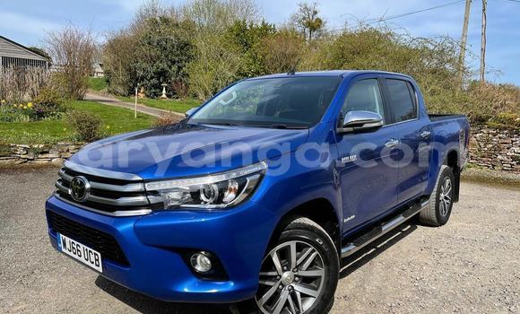Buy Used Toyota Hilux Other Car in Lilongwe in Malawi Buy Used Toyota Hilux Other Car in Lilongwe in Malawi