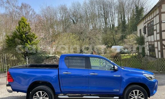 Buy Used Toyota Hilux Other Car in Lilongwe in Malawi Buy Used Toyota Hilux Other Car in Lilongwe in Malawi