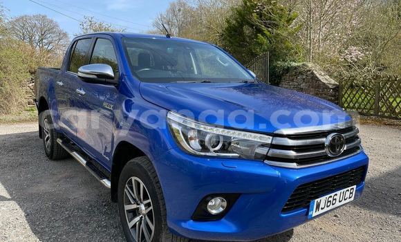 Buy Used Toyota Hilux Other Car in Lilongwe in Malawi Buy Used Toyota Hilux Other Car in Lilongwe in Malawi