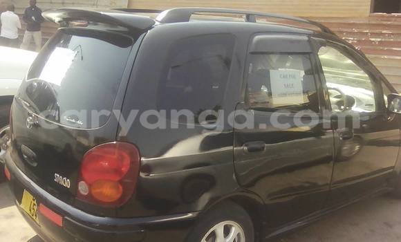 Buy Used Toyota Sequoia Black Car in Limbe in Malawi