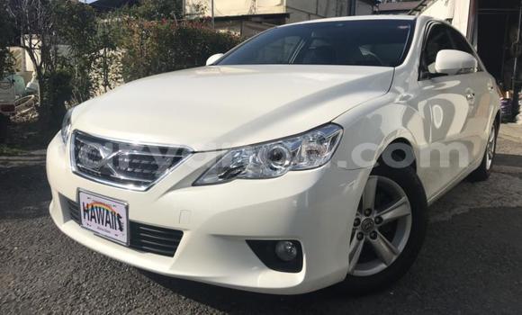 Buy Used Toyota Mark X Other Car in Lilongwe in Malawi Buy Used Toyota Mark X Other Car in Lilongwe in Malawi