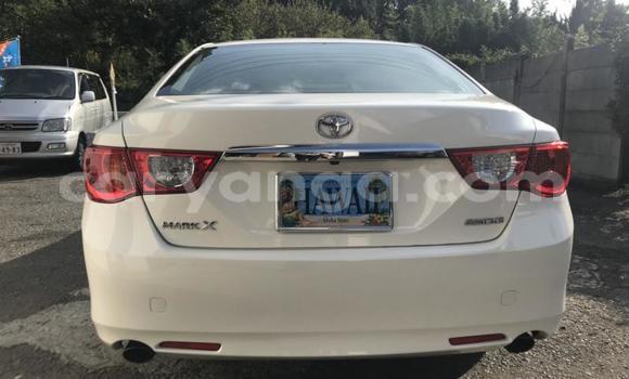 Buy Used Toyota Mark X Other Car in Lilongwe in Malawi Buy Used Toyota Mark X Other Car in Lilongwe in Malawi