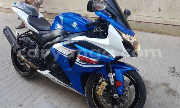 Buy Used Suzuki GSX–R Blue Bike in Chikwawa in Chikwawa