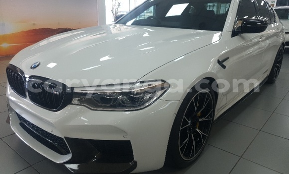 Buy Used BMW M5 White Car in Blantyre in Malawi