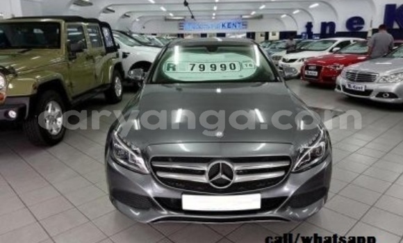 Buy Used Mercedes‒Benz C–Class Silver Car in Blantyre in Malawi Buy Used Mercedes‒Benz C–Class Silver Car in Blantyre in Malawi