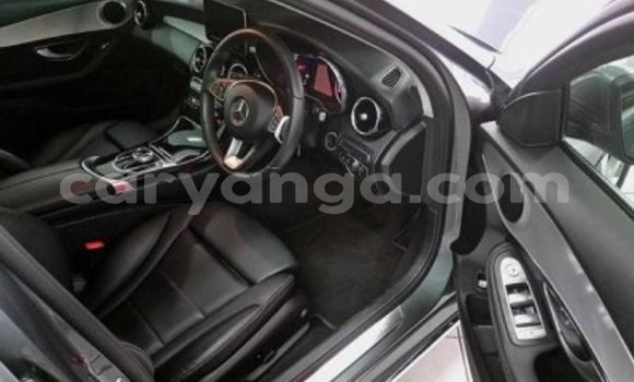 Buy Used Mercedes‒Benz C–Class Silver Car in Blantyre in Malawi Buy Used Mercedes‒Benz C–Class Silver Car in Blantyre in Malawi