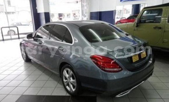 Buy Used Mercedes‒Benz C–Class Silver Car in Blantyre in Malawi Buy Used Mercedes‒Benz C–Class Silver Car in Blantyre in Malawi