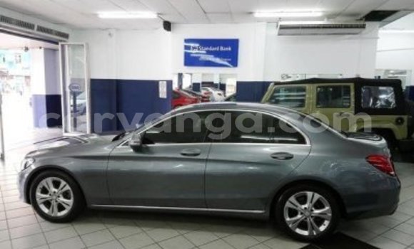 Buy Used Mercedes‒Benz C–Class Silver Car in Blantyre in Malawi Buy Used Mercedes‒Benz C–Class Silver Car in Blantyre in Malawi