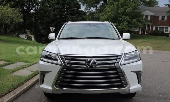 Buy Used Lexus LX 570 White Car in Balaka in Balaka Buy Used Lexus LX 570 White Car in Balaka in Balaka