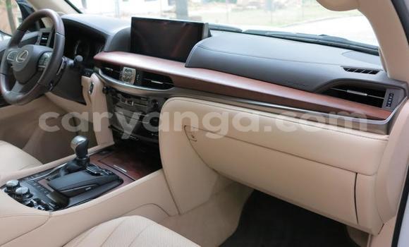 Buy Used Lexus LX 570 White Car in Balaka in Balaka Buy Used Lexus LX 570 White Car in Balaka in Balaka