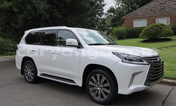 Buy Used Lexus LX 570 White Car in Balaka in Balaka Buy Used Lexus LX 570 White Car in Balaka in Balaka