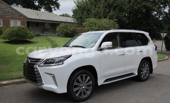 Buy Used Lexus LX 570 White Car in Balaka in Balaka Buy Used Lexus LX 570 White Car in Balaka in Balaka