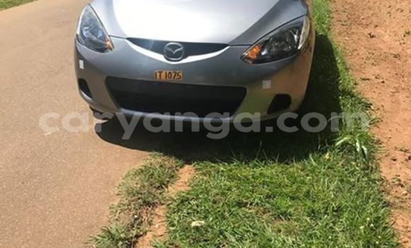 Buy Used Mazda Demio Silver Car in Lilongwe in Malawi Buy Used Mazda Demio Silver Car in Lilongwe in Malawi