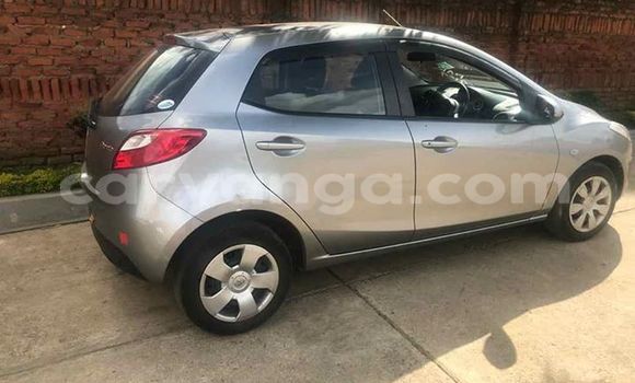 Buy Used Mazda Demio Silver Car in Lilongwe in Malawi Buy Used Mazda Demio Silver Car in Lilongwe in Malawi