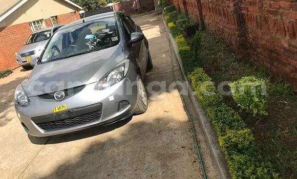 Buy Used Mazda Demio Silver Car in Lilongwe in Malawi Buy Used Mazda Demio Silver Car in Lilongwe in Malawi