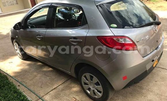 Buy Used Mazda Demio Silver Car in Lilongwe in Malawi Buy Used Mazda Demio Silver Car in Lilongwe in Malawi