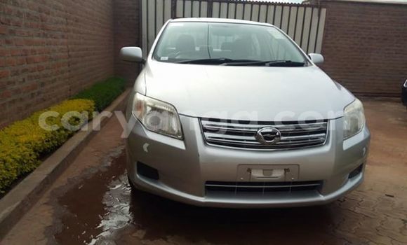 Buy Used Toyota Axio Silver Car in Lilongwe in Malawi Buy Used Toyota Axio Silver Car in Lilongwe in Malawi